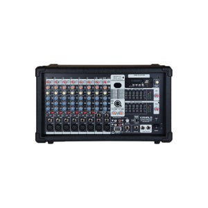 카날스 파워드믹서앰프 EMP-800 USB내장 4옴 스테레오 출력 2CH 800W