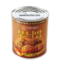 내피밤 통조림 (국산) A급 보늬밤3kg 내피밤감로자(설정)