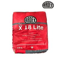 아덱스 X18 lite ARDEX 고탄성 대형타일 접착제 타일본드 15kg