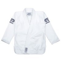 모야 COMP AIR 남자 주짓수 BJJ GI 화이트