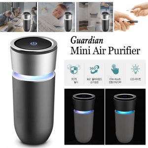 가디언공기청정기 사무실 자동차 핸드폰충전 미세먼지