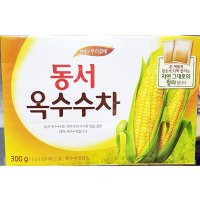 동서 옥수수차 10g x30T 식수대용차 주전자용티백