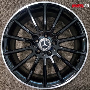 벤츠 CLA AMG 마차 순정 18인치 휠
