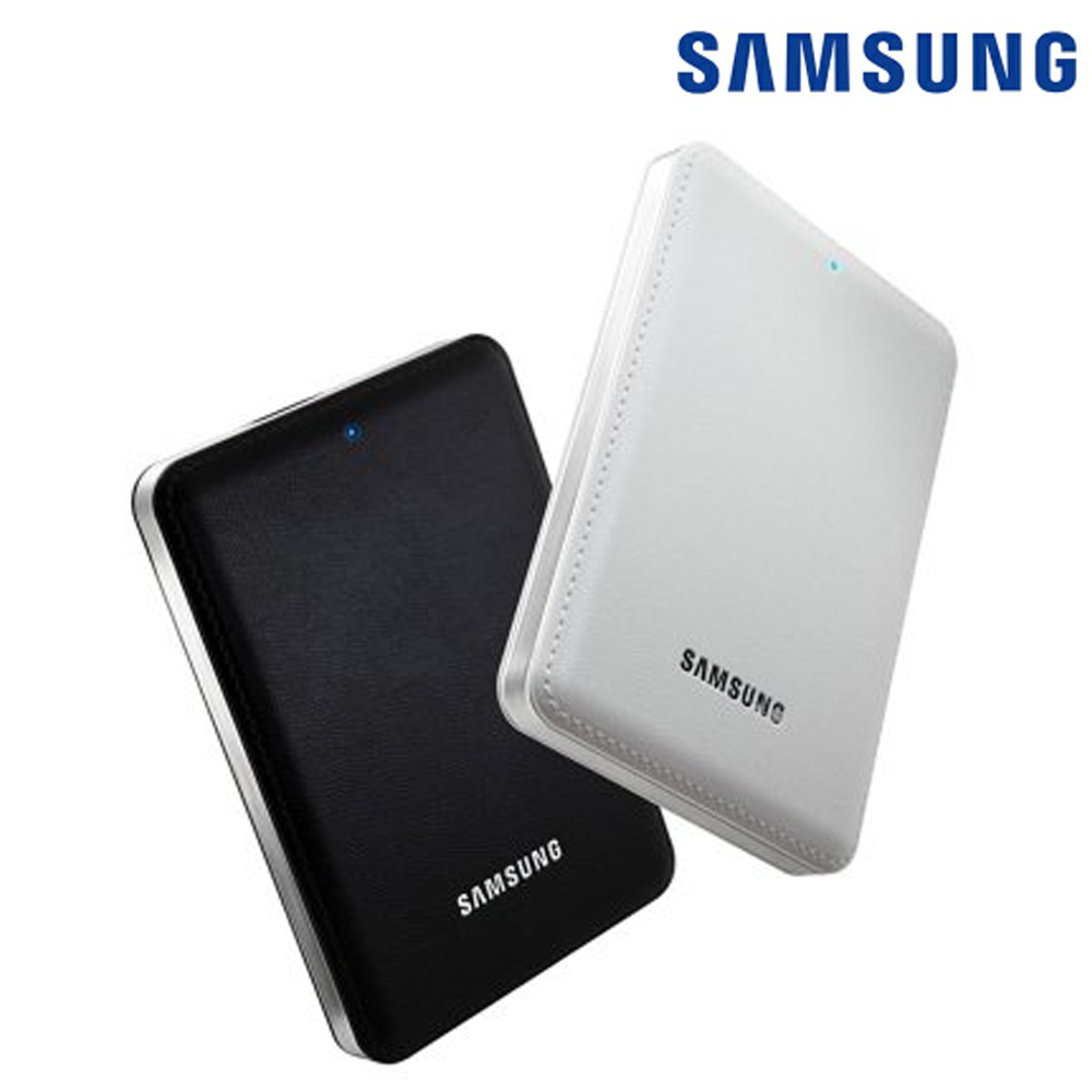 삼성전자 삼성 외장하드 J3 2TB/2테라 USB3.0 외장하드 블랙/화이트