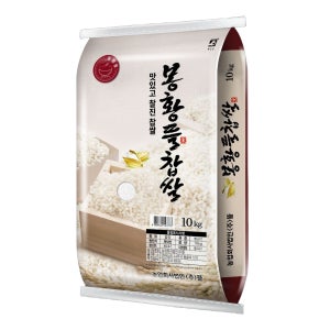 봉황뜰 찹쌀 / 2025년산(11시이전주문당일출고) 10kg, 1개