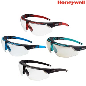 하니웰 아바타 프리미엄 보안경 각도조절기능 김서림방지