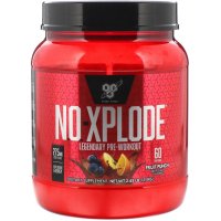 BSN 노익스 플로드 헬스 부스터 1.11kg 60서빙