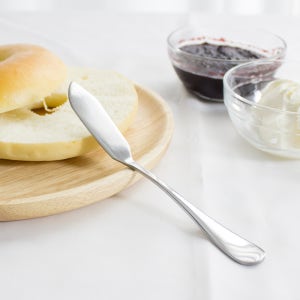 스텐 버터나이프 잼 크림치즈 스푼