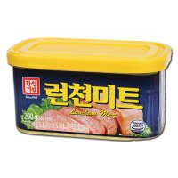 한성 런천미트 200g