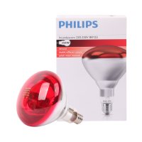 적외선램프 250W PHILIPS BR125 E27