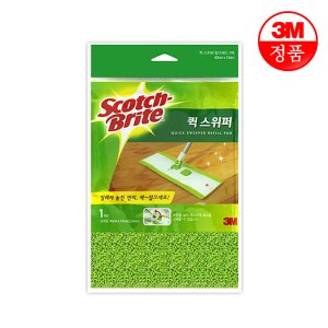 3M 퀵스위퍼 리필패드(1입)
