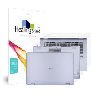 에이수스 비보북 TP412FA 무광 외부보호필름 3종세트