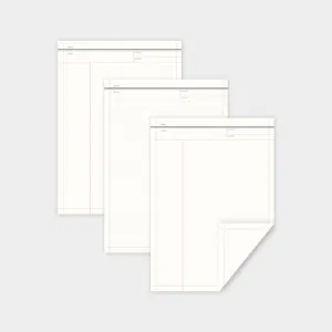 Tteokmemo pad notepad memo pad Cornell line b5 a4 double sided memo pad Tteokme