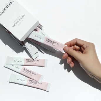 보이다 <b>트리플바이오틱스</b> 1000억 고함량 장건강 면역 모유유산균 1개월분