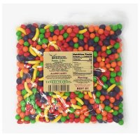 [1팩]Wonka Classic Candy Runts 2Pound 과일작은캔디