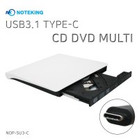 삼성 펜 PEN S 노트북용 CD DVD MULTI RW 외장 재생 플레이어 USB TYPE-C타입 ( 읽기 쓰기 굽기 지원 )