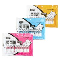 tabby topper 테비 쭉쭉이 10g 20개입 짜먹는 고양이츄르간식