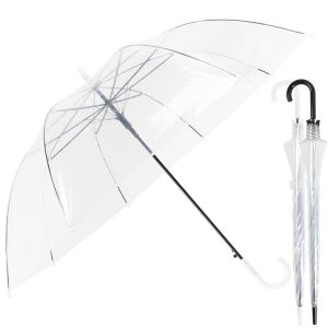 투명 장우산 대형 비닐 튼튼한 큰우산