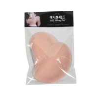 여성 브라 뽕패드 CDC 국산 볼륨업 2cm 브라패드 (씨디씨SX)