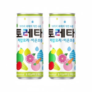 토레타 240mlX30캔
