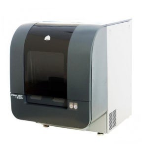PROJET 1500 3DSYSTEMS 데모 장비 (중고)