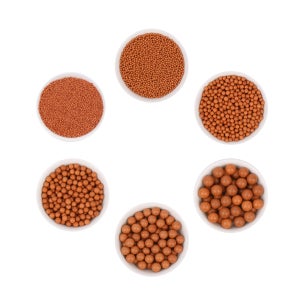 분진걱정NO 찜질지압용 코팅황토볼 6종 1.5파이 5kg 황토 세라믹볼