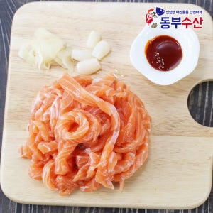 호로록 호로록 회로먹는 연어국수 300g/ 500g