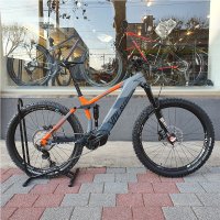 엘파마 볼레이크 EX8000 12단 전기 eMTB 자전거 산악 풀샥 시마노