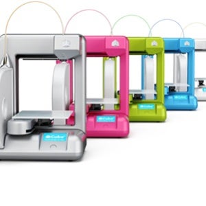 CUBE 3D 프린터 3DSYSTEMS