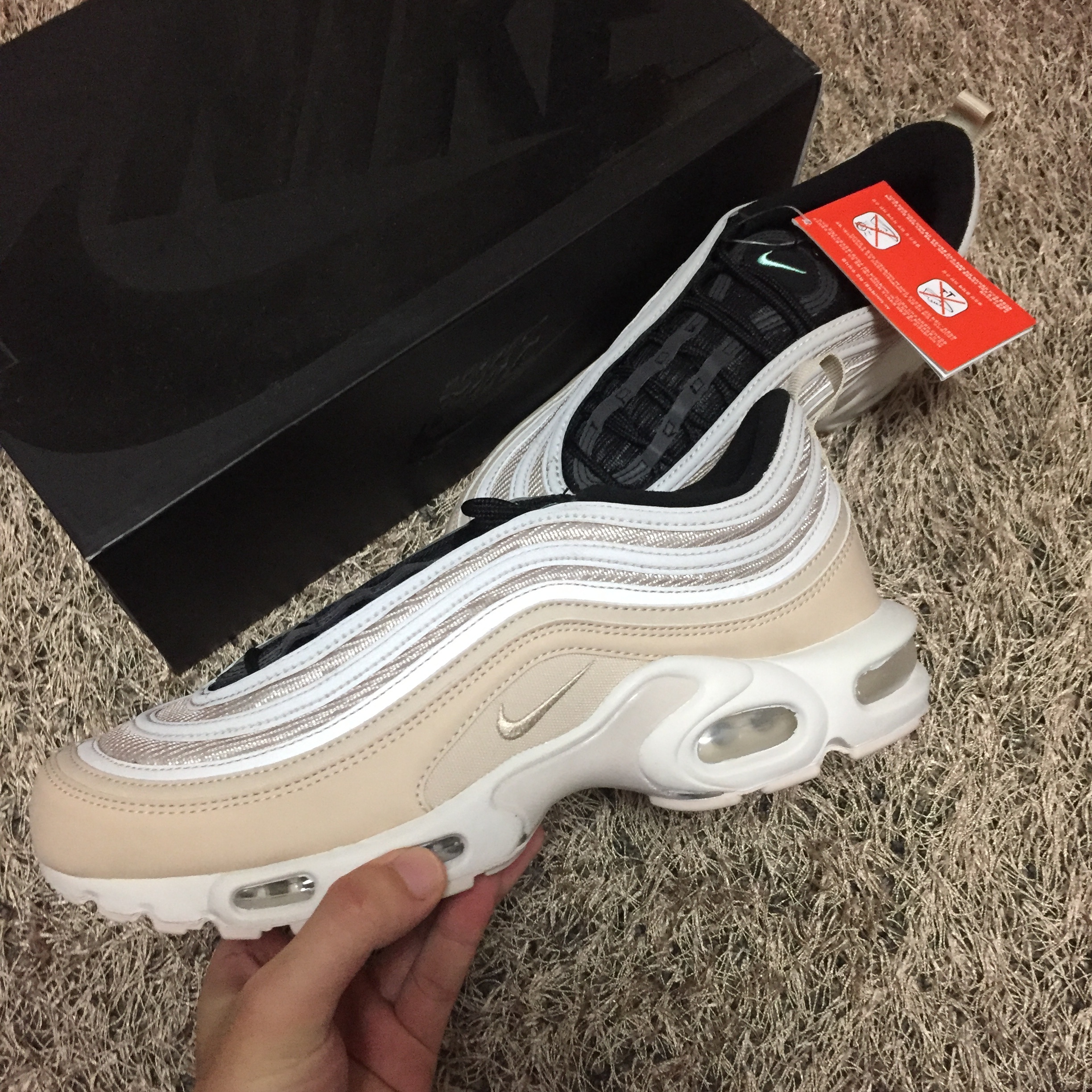 나이키 Nike Air Max 97 Plus