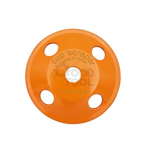 우진툴 CS-100 컵스크래퍼 4인치 100mm