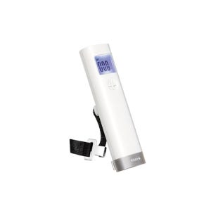 rozet 캐리어저울 여행용 휴대용 손저울 RX-9520 (화이트)