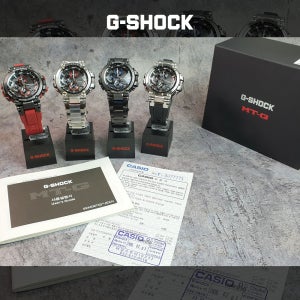 지샥시계 MTG MTG-B1000D-1ADR MTG-B1000BD-1ADR MTG-B1000B-1A4DR MTG-B1000-1ADR 공식판매처 백화점AS