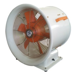 이노텍 포터블팬 TIP-400S 배풍기 배기휀 맨홀작업 고풍량