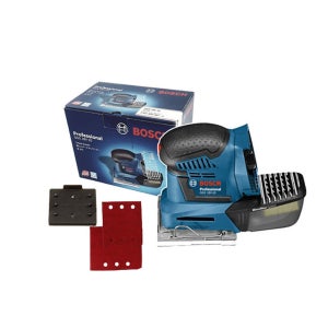 보쉬 GSS18V-10 충전 샌더 베어툴 사각샌딩기