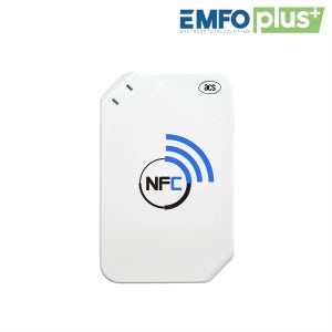 ACR1255U NFC리더기 13.56Mhz ACS RF RFID리더 블루투스통신