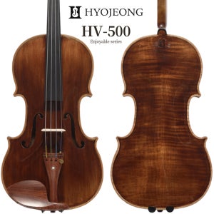 효정 바이올린 HV-500 도미넌트 장착 고급 풀패키지 / 중급 취미