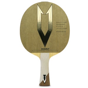 엑시옴 베가프로 FL그립 탁구라켓