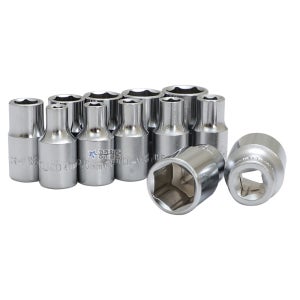도쿠 핸드소켓/복스알 1/4인치 4mm-14mm 6각