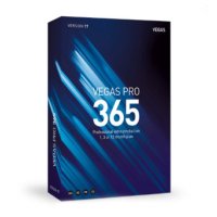 [ Vegas Pro 365 ] 매직스 베가스 프로 365 / 12개월 플랜 / Windows 10 64bit 이상