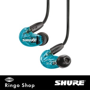 Shure SE215SPE / 슈어 이어폰 / 국내 정식 수입품