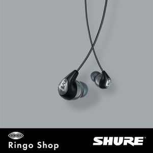 Shure SE112 / 슈어 이어폰 / 국내 정식 수입품