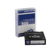 Tandberg RDX QuikStor Media Cartridges 8541-RDX / 500GB 카트리지 / 이동형 디스크