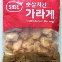 사세순살치킨가라아게 1kg