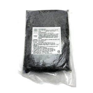 검정색 날치알 800g 날치알 블랙 플러스