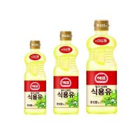 해표 콩기름 식용유 250ml