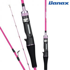 바낙스 챔프 LJ 라이트지깅 쭈꾸미 갑오징어