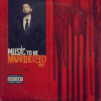 (CD) Eminem - Music To Be Murdered By