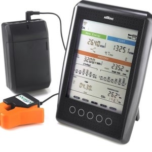 SEM3110-75A 스마트 무선 전력 측정 로거 (75A CLAMP 및 송신기 + 5년간 WEB CLOUD 서비스 포함)