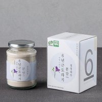 청청하루 6년근 도라지분말 200g